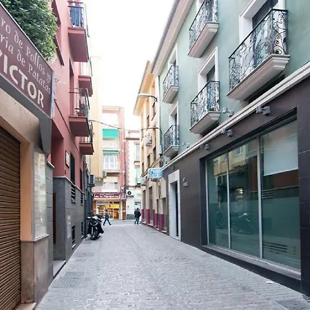 Tuguest Violeta's - Free Parking Appartement Granada