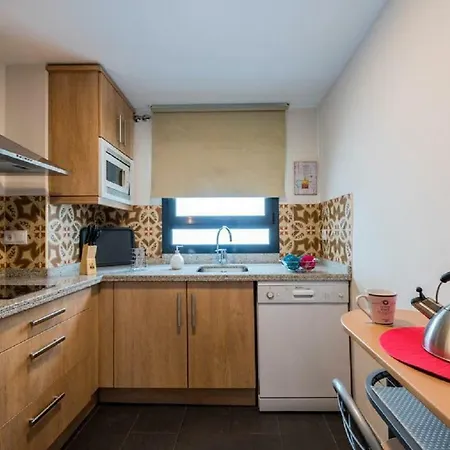 Appartement Tuguest Violeta's - Free Parking Granada