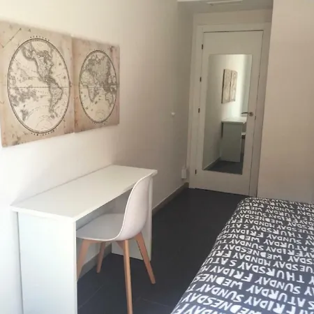 Apartment Tuguest Violeta's - Free Parking Granada